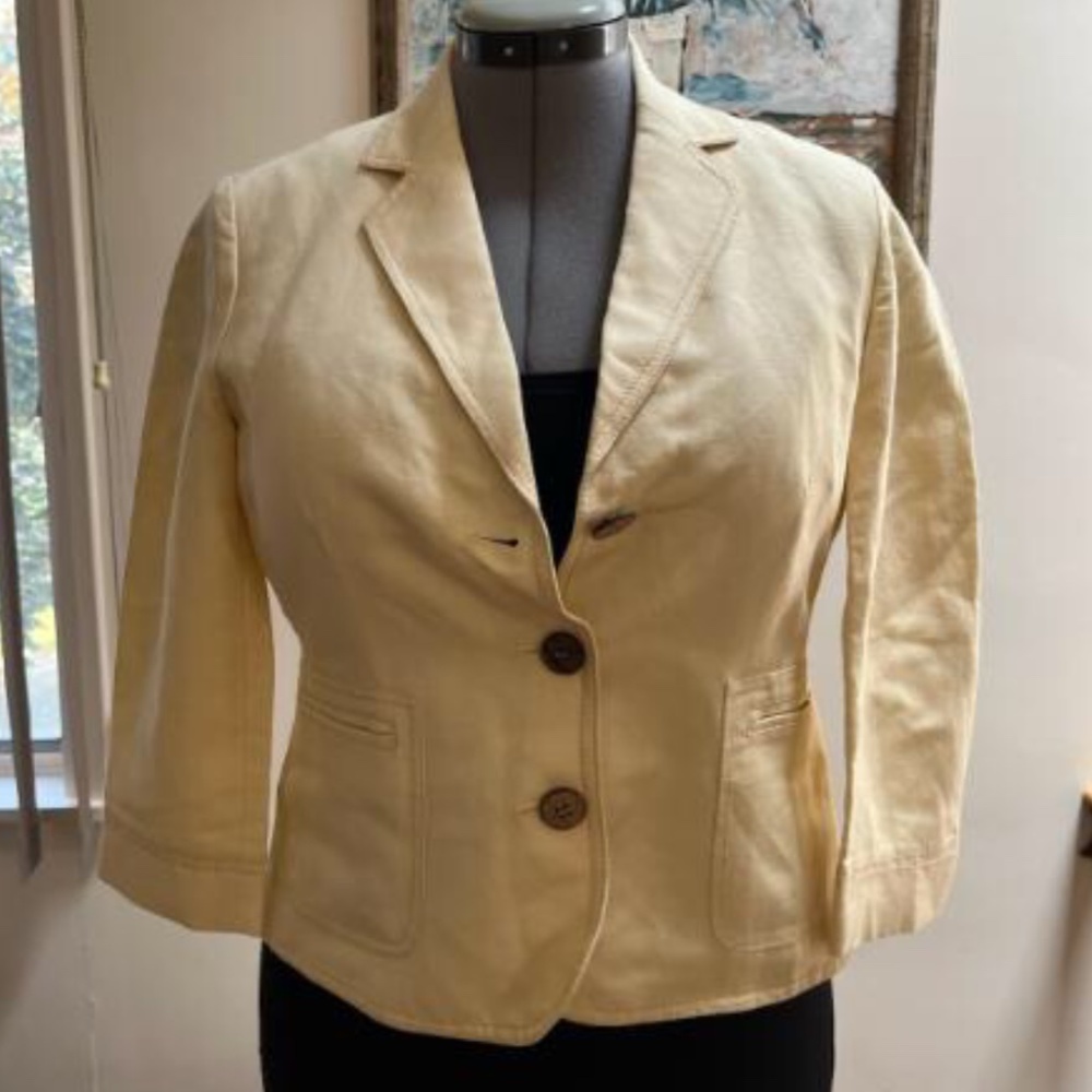 NWT Vintage Kasper Blazer Size 6P